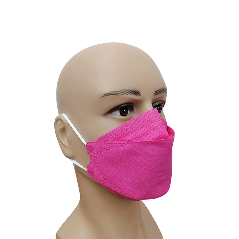 disposable Adult 4ply korea KF94 Masks Face Cover Mask