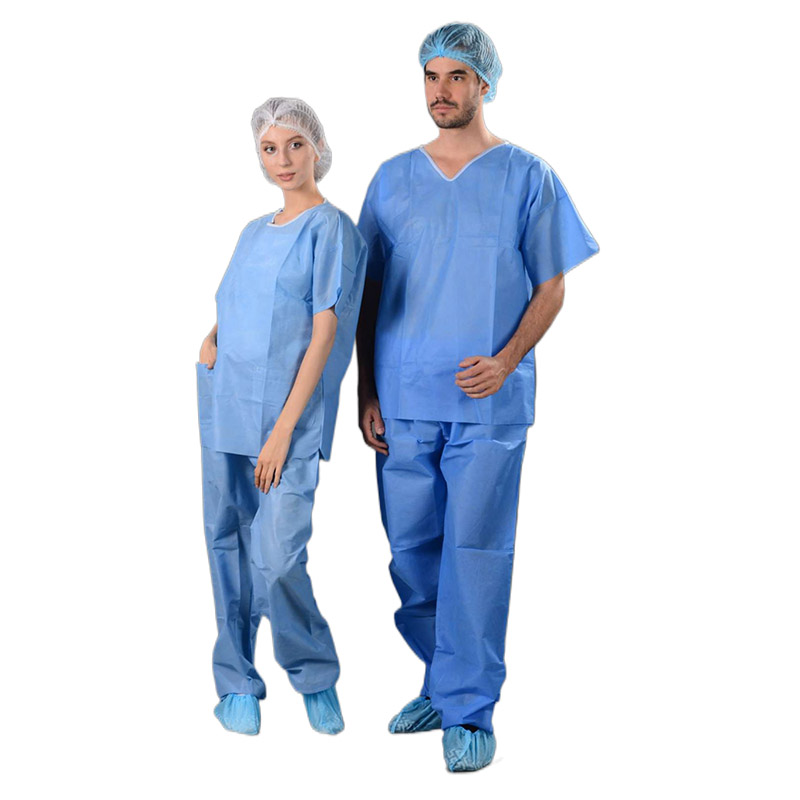 Surgical Medical Non Woven Protective Clothes