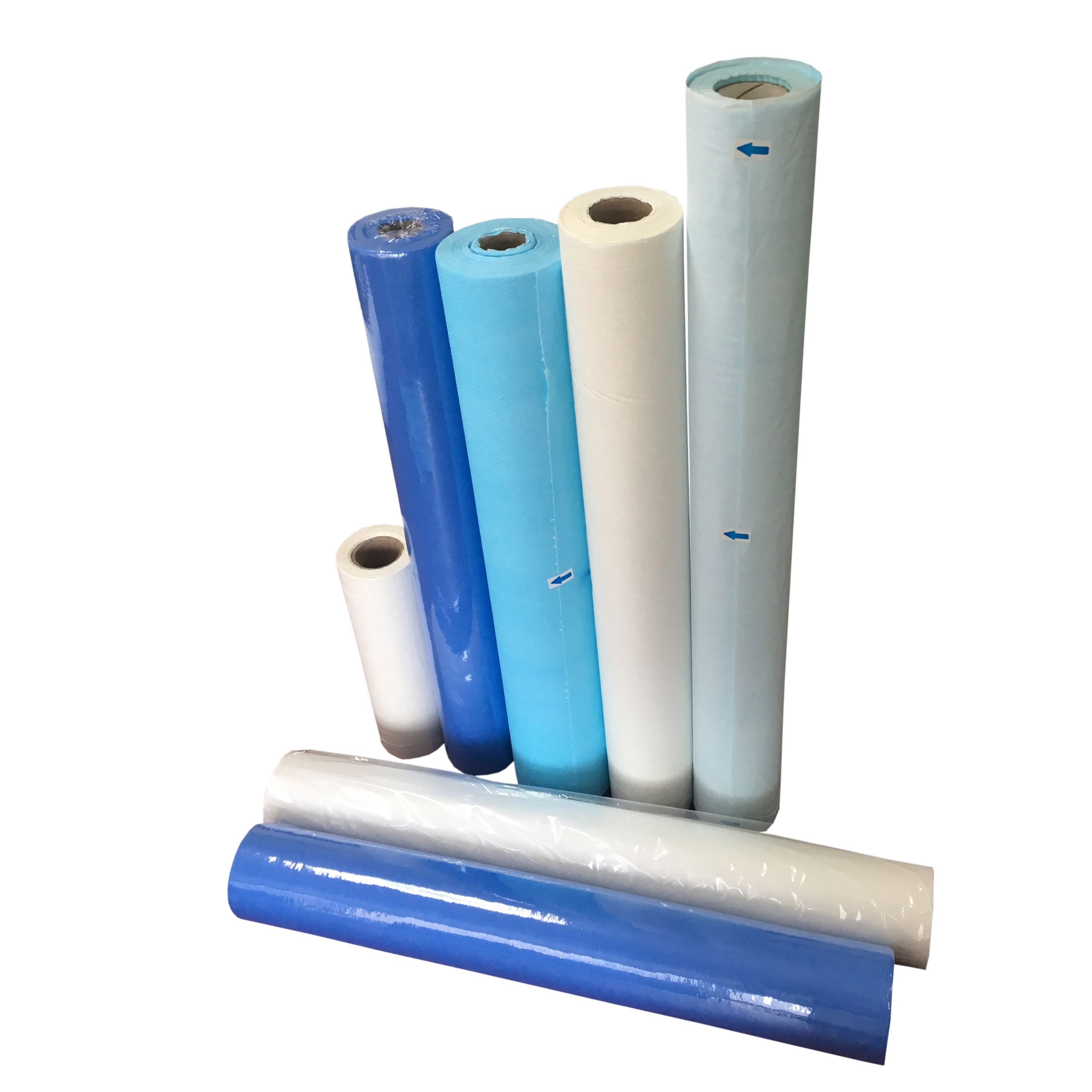 2ply crepe paper absorbent bed sheet 