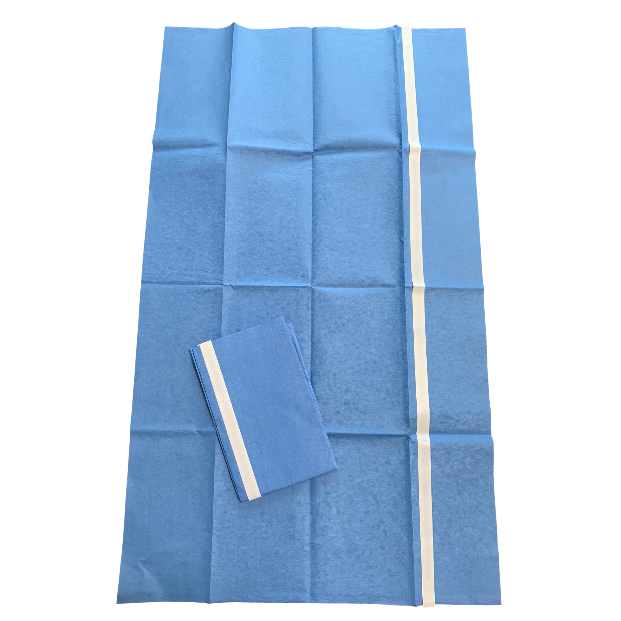 Surgical Side Drape with Adhesive from China manufacturer Topmed