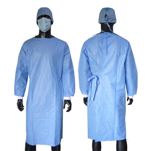 SMS Standard Surgical Gown