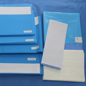 Disposable medical Hospital universal Pack Kit