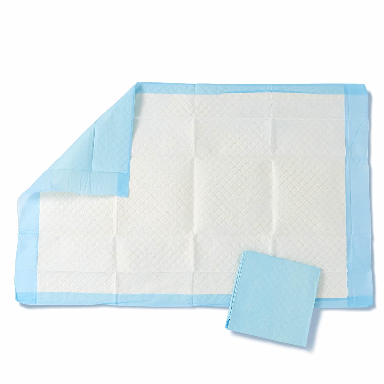 Waterproof Incontinence Bed Pads Disposable Underpad Absorbent Protection for Kids, Adults, Elderly, Puppy