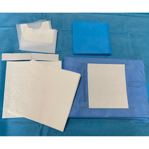 Sterile Surgical T.U.R Pack