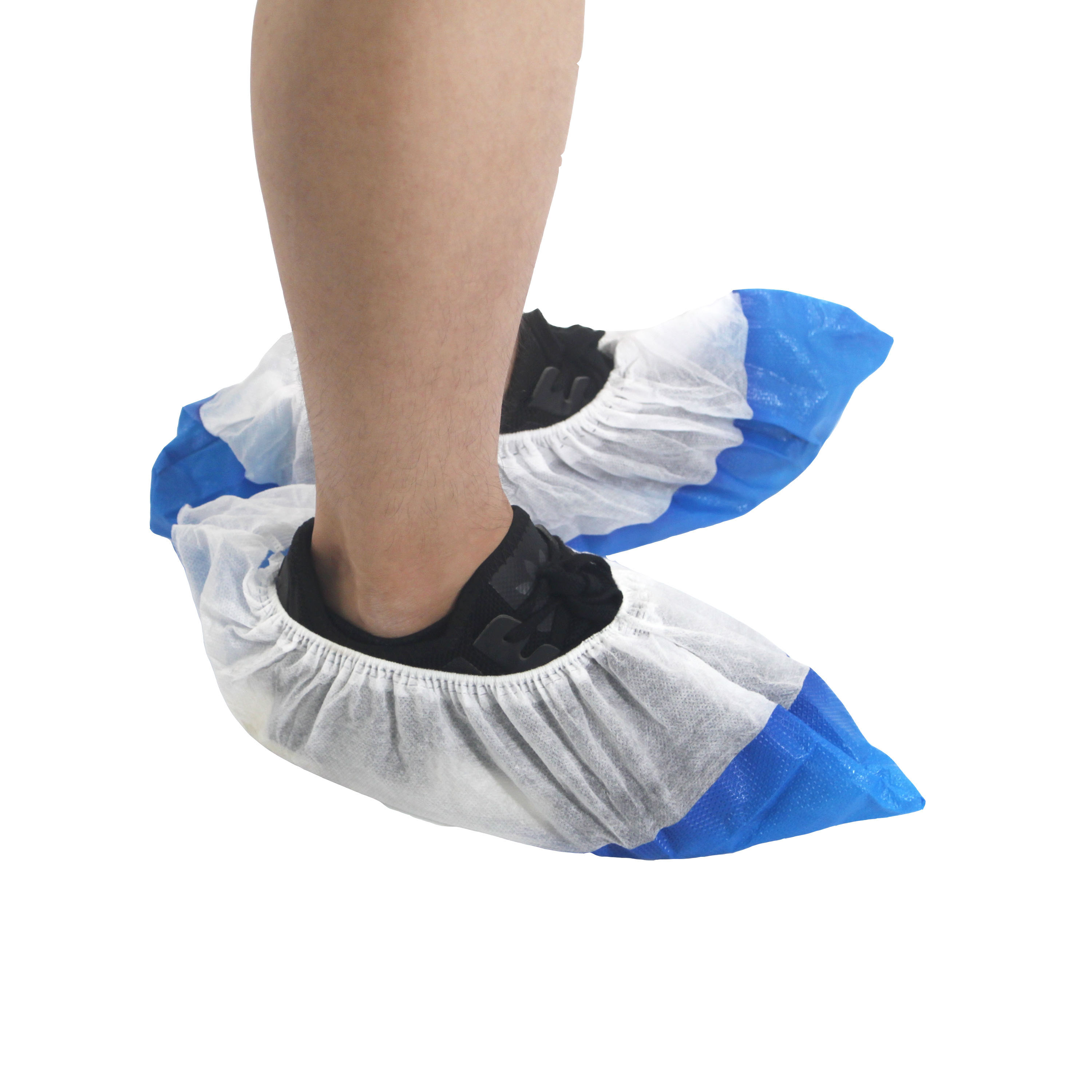 PP+CPE waterproof shoe cover 