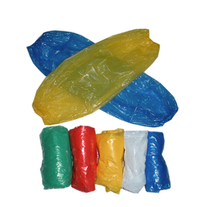 Food processing Disposable plastic pe sleeve cover 