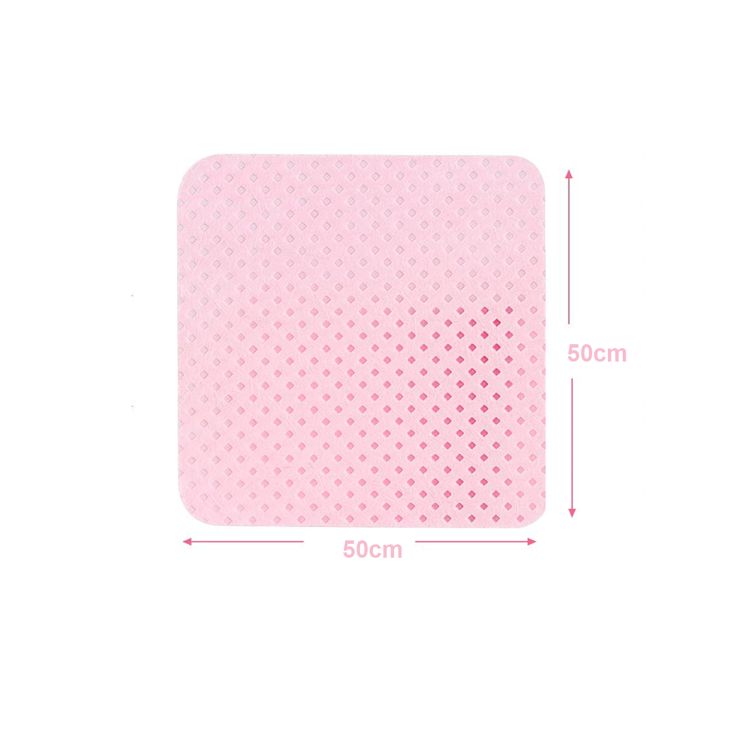 Disposable Dry Soft Polish Remover Lint Free Nail Wipes for Finger Nail Beauty