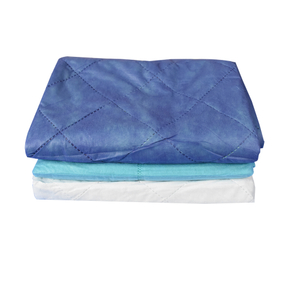 Disposable airline blanket hospital non woven blankets medical blanket for patient use