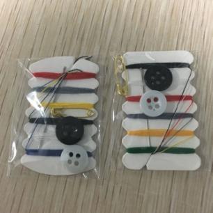 hotel disposable sewing kit