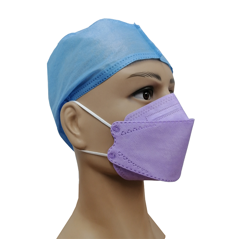 Disposable personal protective KF94 face mask 