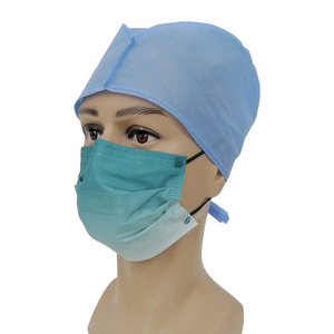 Disposable Nonwoven 1ply / 2ply / 3-ply Earloop Face Mask