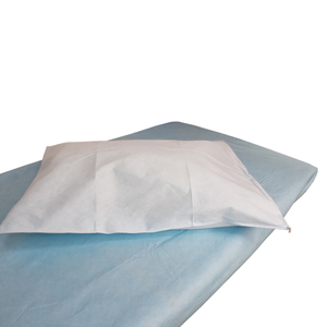 Disposable breathable soft Single bed sheet travel hotel bed sheet bedding set