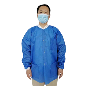 Disposable Epidemic Control PP Protective Clothes