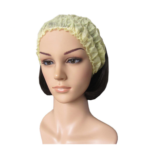 Disposable PLA Facial Spa Headband