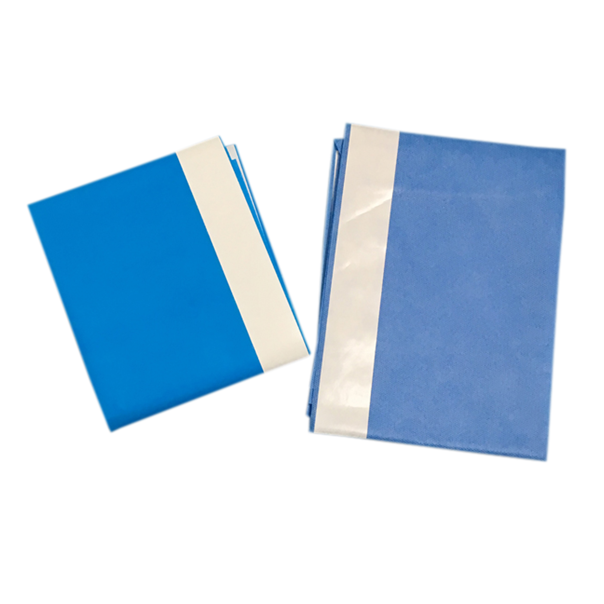 Comfortable ISO Certificated Fenestrated Drape with Tape 