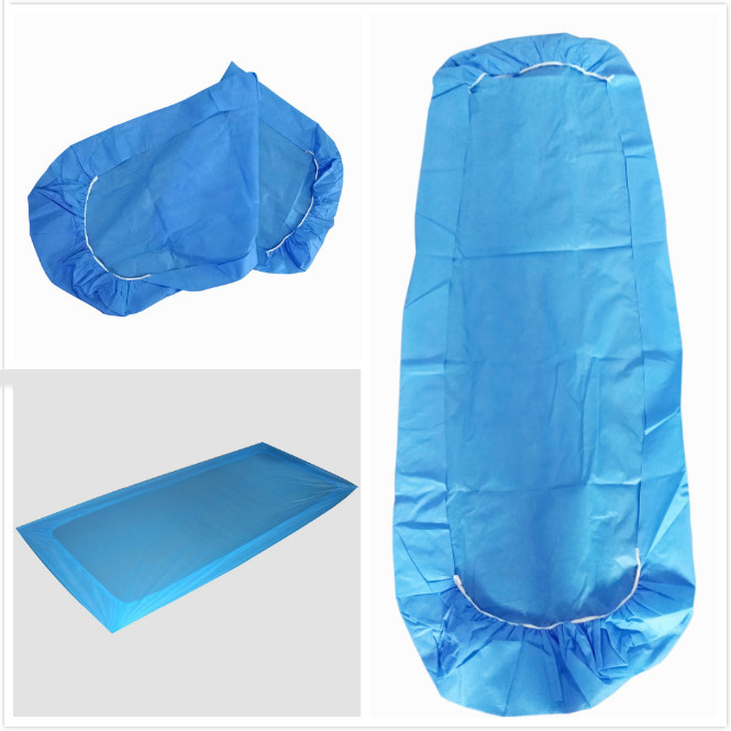 Waterproof Disposable CPE/PE Mattress Cover 