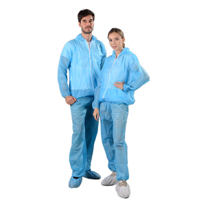 Disposable Medical PE Protective Clothes