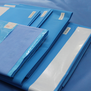 Sterile Surgical universal drape pack with CE