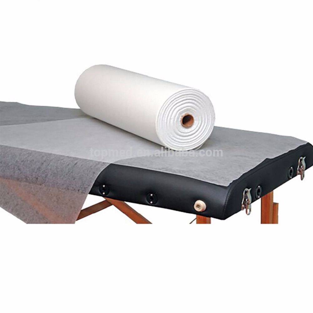 Disposable Hospital Exam Table Paper Bed Sheet Rolls