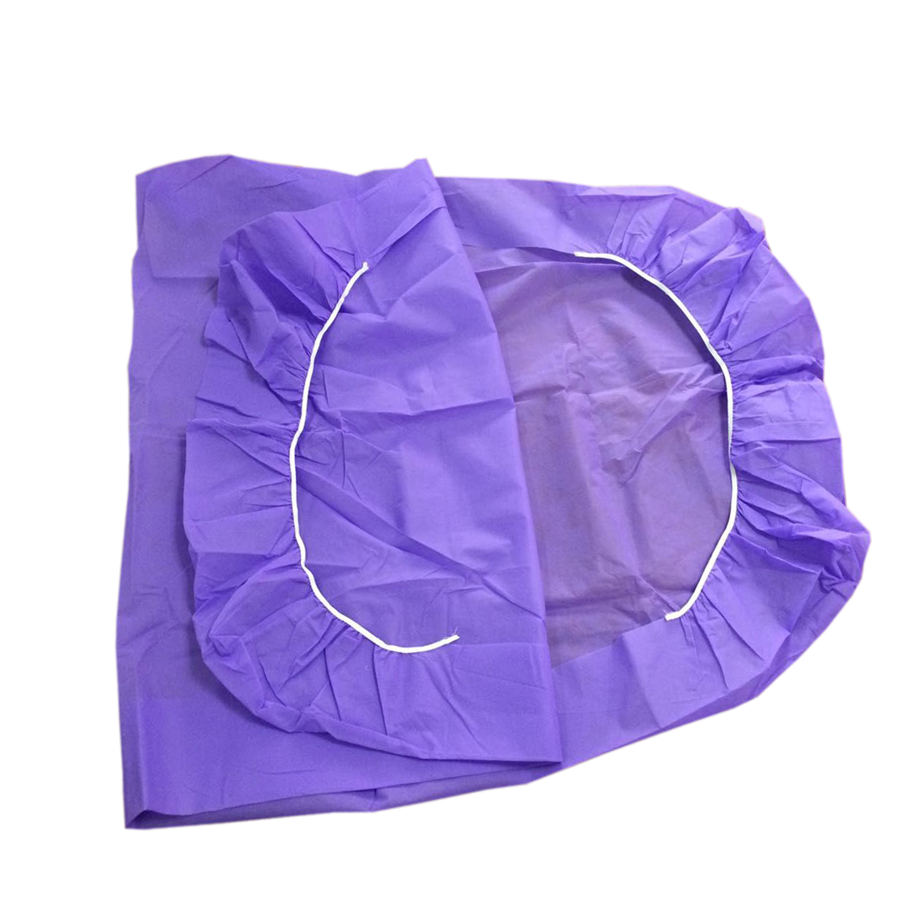 Disposable nonwoven bed sheet 