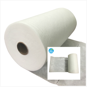Spunlace perforated massage table bed sheet roll