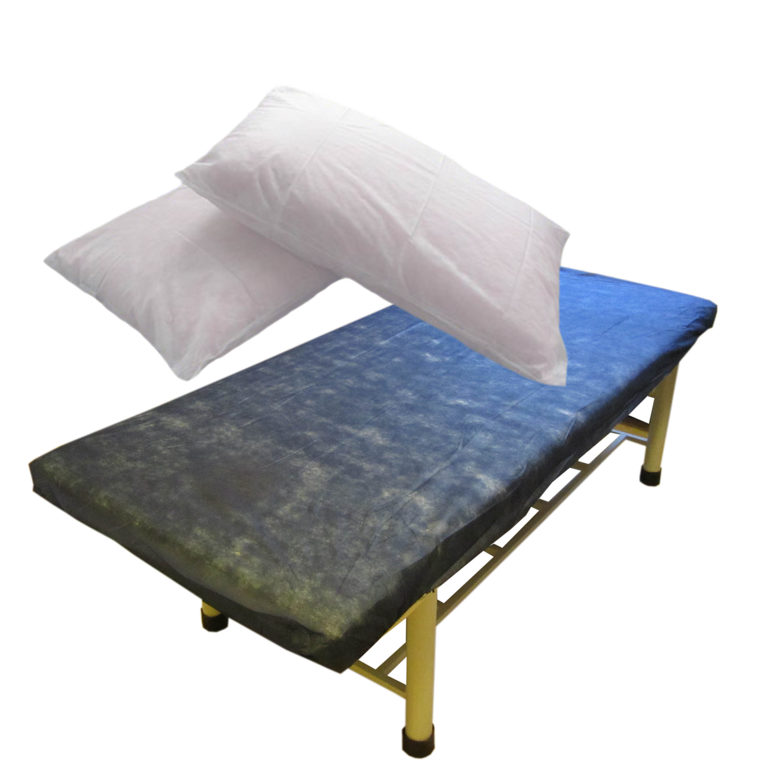 Disposable PLA nonwoven table massage bed sheet