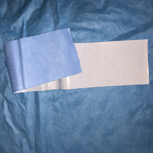 Blue CE Approved Adhesive Surgical Tape