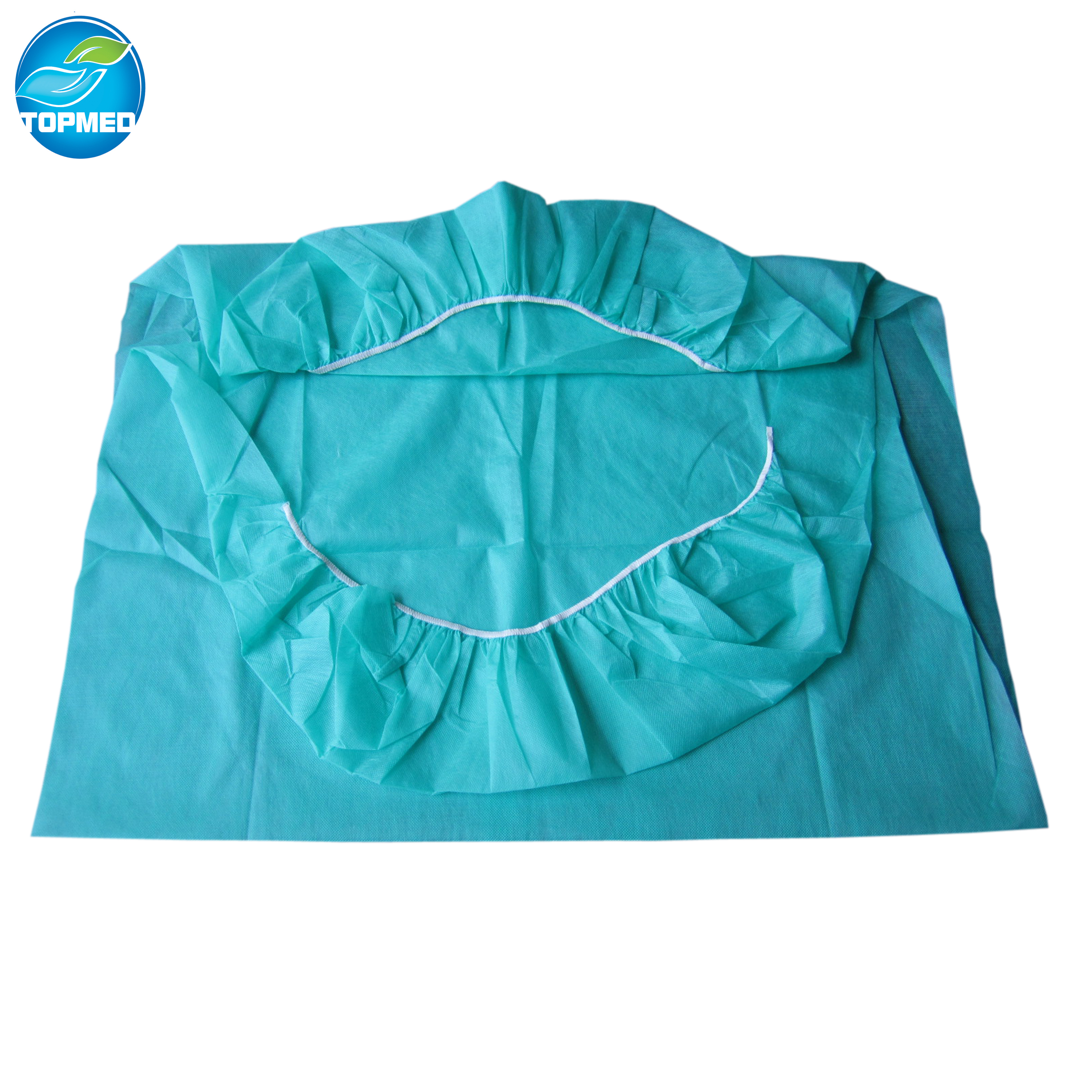 Disposable Nonwoven adjust bed sheet cover with elastics