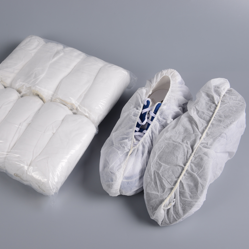 PP Nonwoven Disposable Indoor Shoe Covers