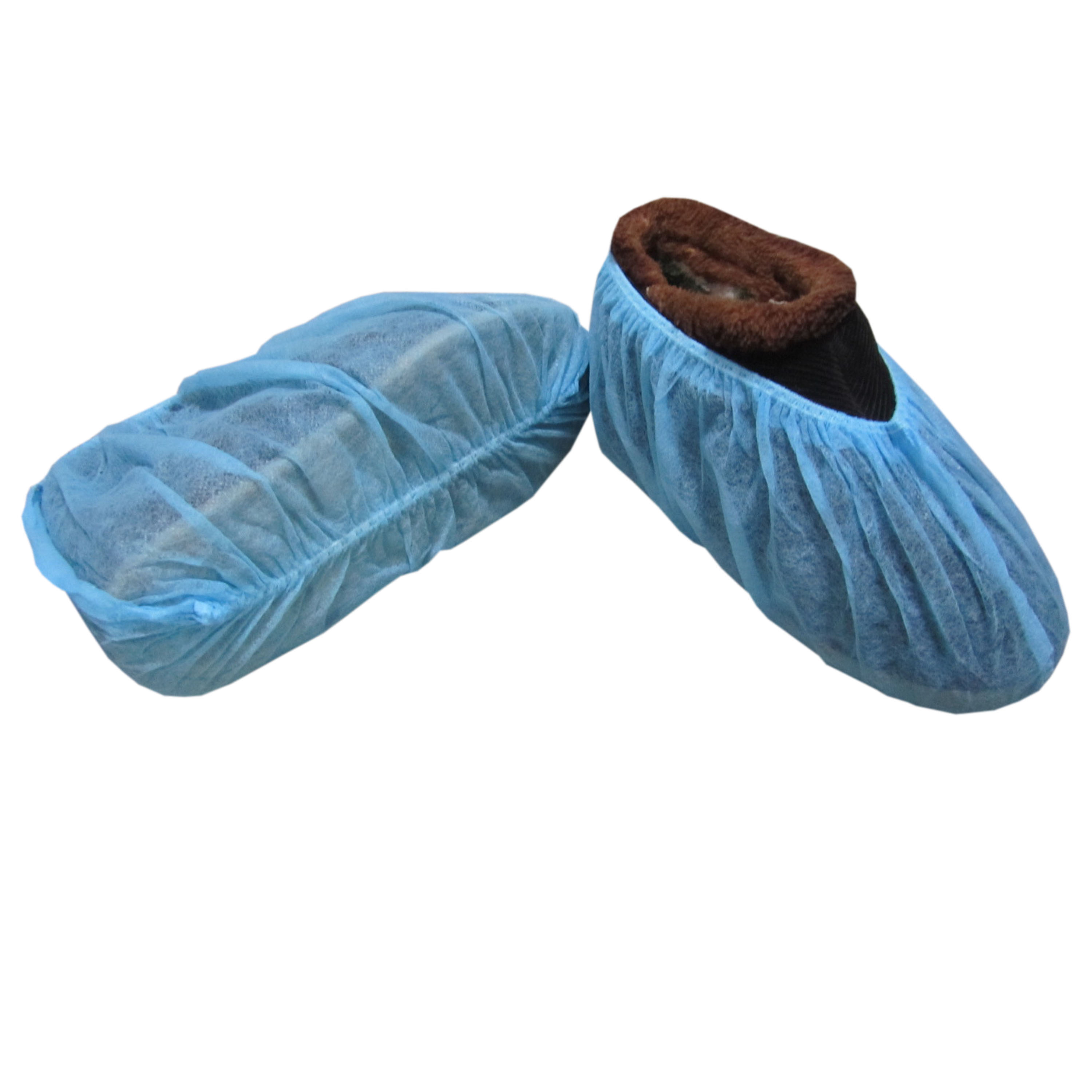 Wholesale Non Woven Medical Supplies Waterproof Polypropylene Disposable PP Shoe Covers