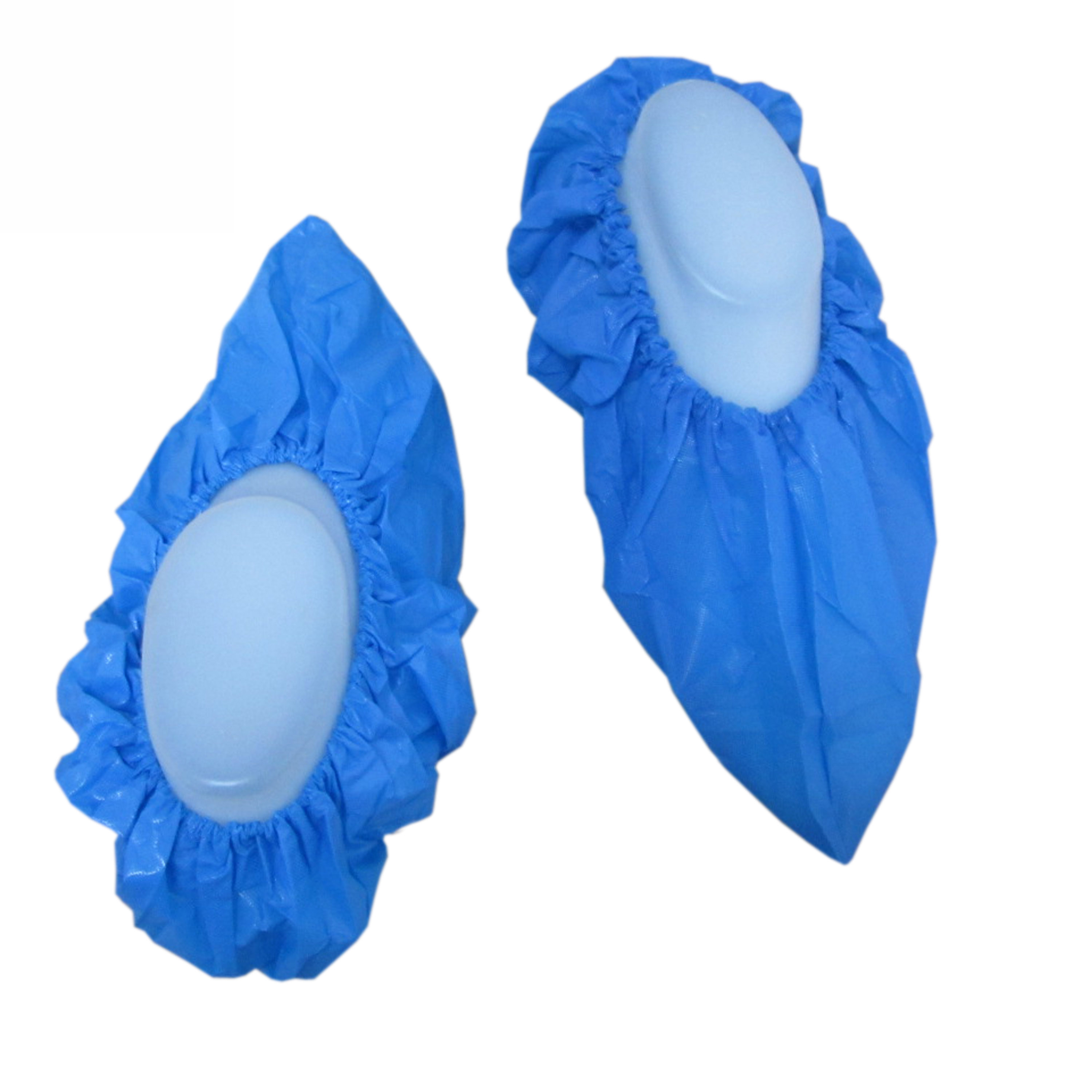 Waterproof Disposable PE CPE Plastic Shoe Covers /Medical hospital safety protection